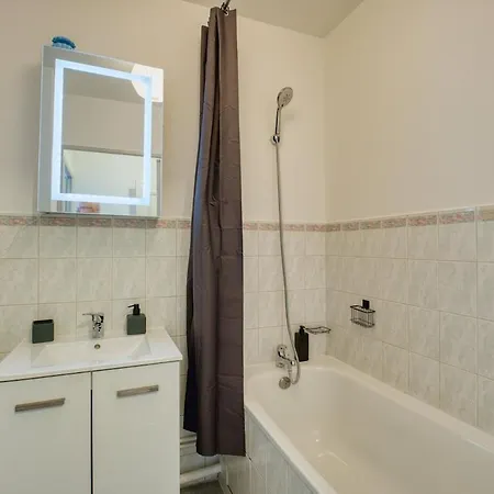 Apartamento Avenue Foch