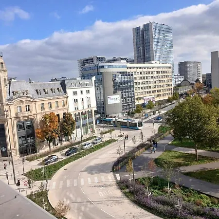 Apartamento Avenue Foch *