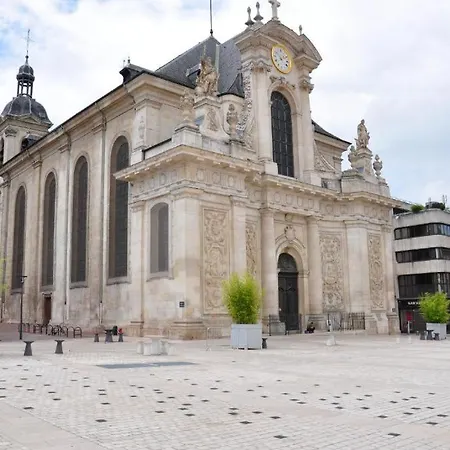Appartamento Avenue Foch Nancy
