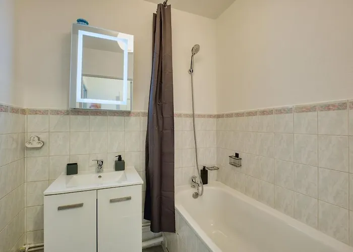 Apartament Avenue Foch