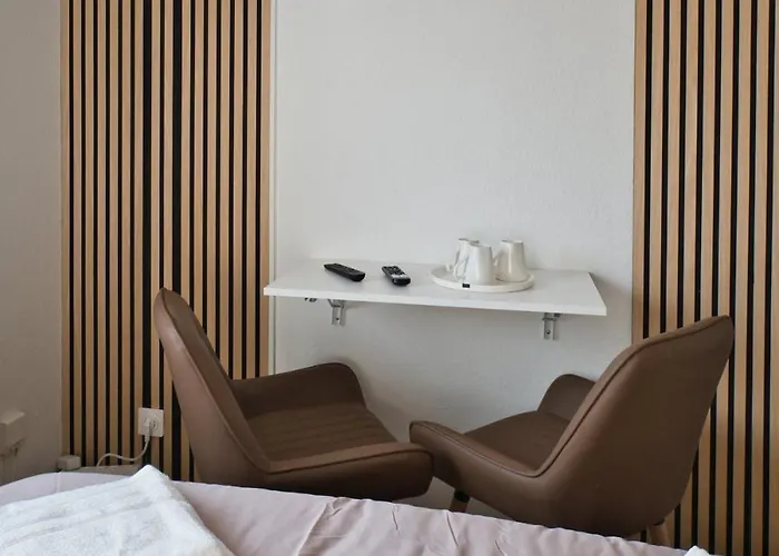 Apartament Avenue Foch Nancy