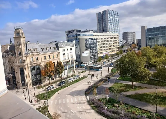 Apartament Avenue Foch *