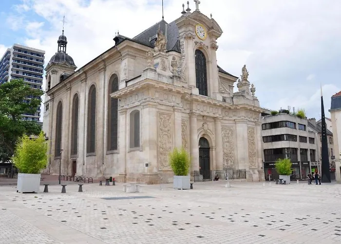 Apartament Avenue Foch Nancy